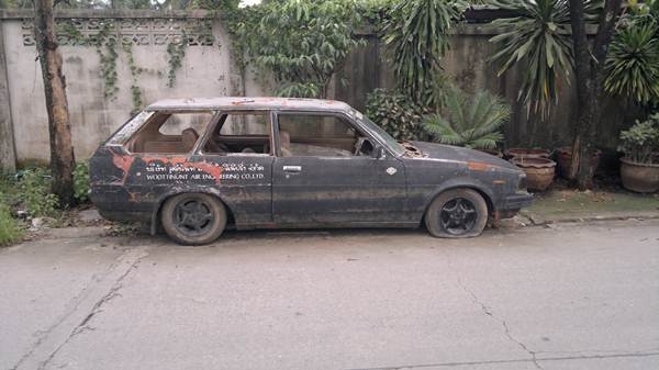 ขายซากรถ 2 คัน 13000 บาท