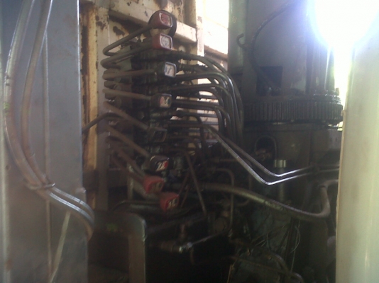 ขายเครนติดรถ 5ท่อน ขาสูง สลับ 0867002365