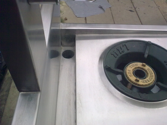 ขายเตาแก๊สตู้สแตเลส 2 หัว ขายเตาแก๊สตู้สแตเลส 2 หัว