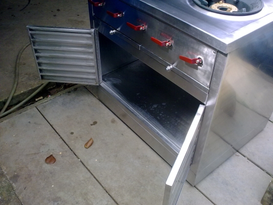 ขายเตาแก๊สตู้สแตเลส 2 หัว ขายเตาแก๊สตู้สแตเลส 2 หัว