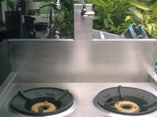 ขายเตาแก๊สตู้สแตเลส 2 หัว ขายเตาแก๊สตู้สแตเลส 2 หัว