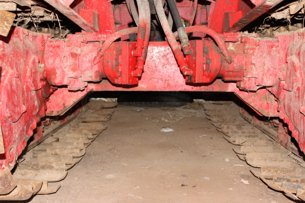 ขายรถเกี่ยวข้าวไทยเส็งยนต์