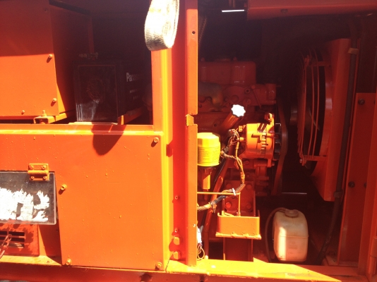 เครื่องปั่นไฟ 25 Kva