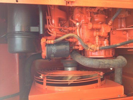 เครื่องปั่นไฟ 25 Kva