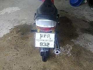 ขาย HONDA NICE 110 สวย เดิมเดิม ขาด56 ราคา 10000 บาท