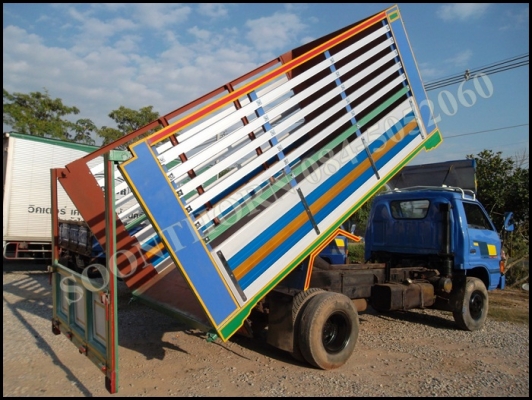 ขายด่วน รถบรรทุก 6 ล้อดั้ม ISUZU KS 115 แรง ดั้มเกษตร สภาพสวยพร้อมใช้ ราคาสุดคุ้ม