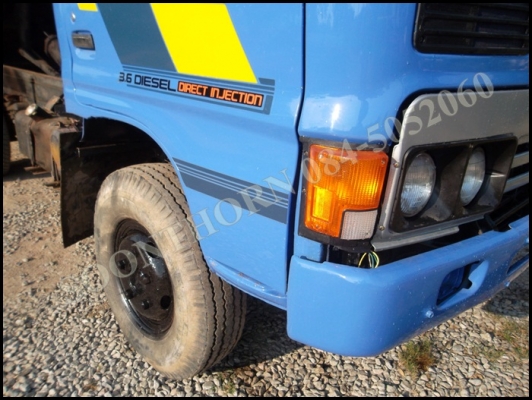 ขายด่วน รถบรรทุก 6 ล้อดั้ม ISUZU KS 115 แรง ดั้มเกษตร สภาพสวยพร้อมใช้ ราคาสุดคุ้ม