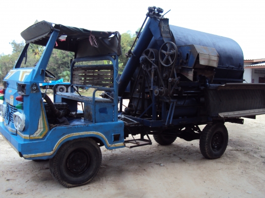 ฝากขายรถสีข้าว