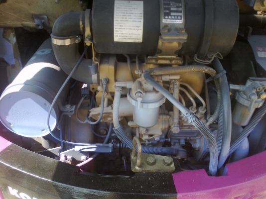 ขายรถขุดเก่านอก KOMATSU PC28UU-2