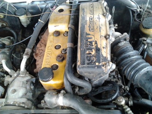 ***ขายแล้วครับขอบคุณ Truck2hand ***ปรับราคา ขาย กระบะแค็ป มังกรทอง 2.5 ปี35/92 90HPเครื่องมังกร2.5ไดเร็กฯ เครื่องดีไม่มีสะดุด ไม่เยิ้ม พ.พาวเวอร์ แอร์ CD พร้อม ภายในดี เบาะไม่ขาด คอนโซลครบ ช่วงล่างแน่นไม่มีส่าย คัสซีดี ยางดี ล้อแม็ก เก็บสีมา สีสวย หน้า-หล