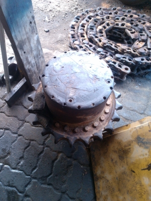 ขายด่วน ตัวเดิน kobelco mark III