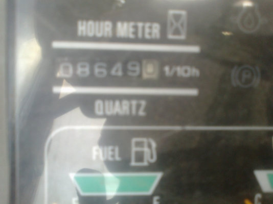 ขายรถขุดเก่านอก SUMITOMO SH145U-2