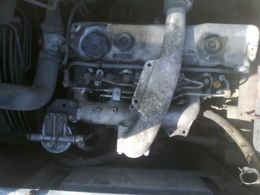 ขายรถขุดเก่านอก SUMITOMO SH145U-2