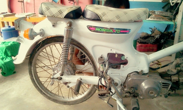 ขาย c 70ครับ