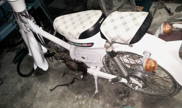 ขาย c 70ครับ