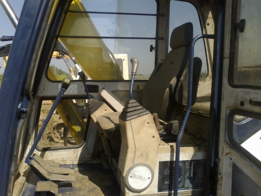 ขายรถขุดเก่านอก KOBELCO SK60-1 MARK III ขายรถขุดเก่านอก KOBELCO SK60-1 MARK III