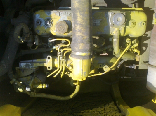 ขายรถขุดเก่านอก KOBELCO SK60-1 MARK III ขายรถขุดเก่านอก KOBELCO SK60-1 MARK III