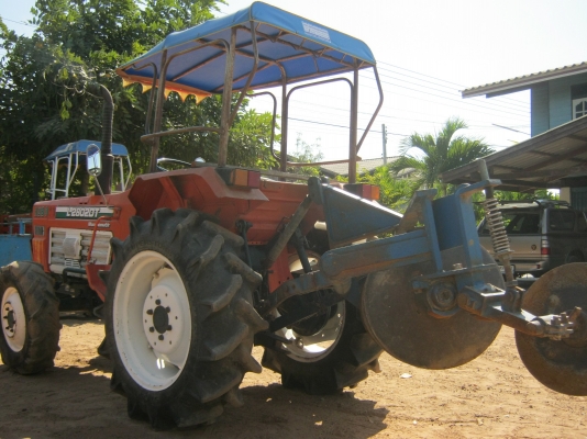 ขายด่วนรถไถนาคูโบต้า L 2802 DT 4WD 4X4เพาเวอร์สวยเดิมๆ