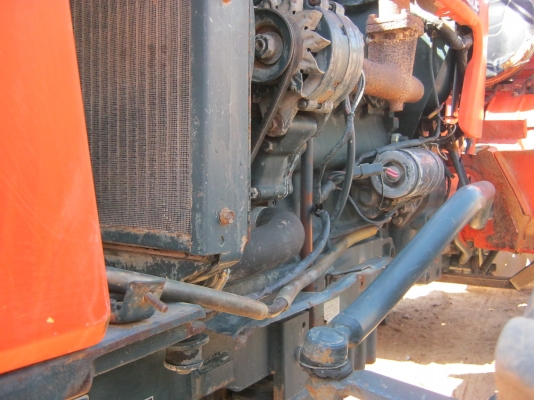 ขายด่วนรถไถนาคูโบต้า L 2802 DT 4WD 4X4เพาเวอร์สวยเดิมๆ