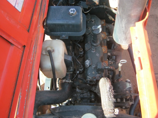 ขายด่วนรถไถนาคูโบต้า L 2802 DT 4WD 4X4เพาเวอร์สวยเดิมๆ