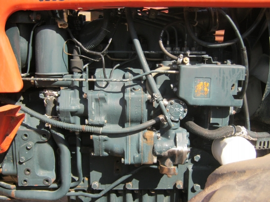 ขายด่วนรถไถนาคูโบต้า L 2802 DT 4WD 4X4เพาเวอร์สวยเดิมๆ