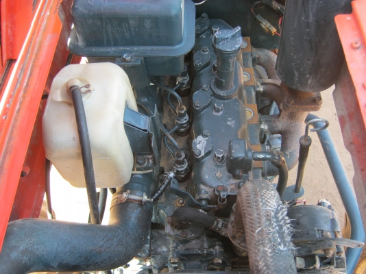 ขายด่วนรถไถนาคูโบต้า L 2802 DT 4WD 4X4เพาเวอร์สวยเดิมๆ