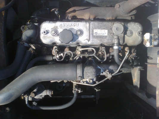 ขายรถขุดเก่านอก SUMITOMO S160 F2 ขายรถขุดเก่านอก SUMITOMO S160 F2