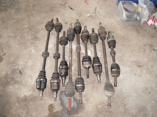 อะไหล่โตโยต้า มิตซู นิสสัน มือสองคุณภาพดี