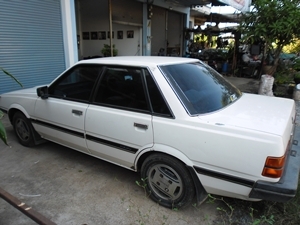SUBARU GR 1.8