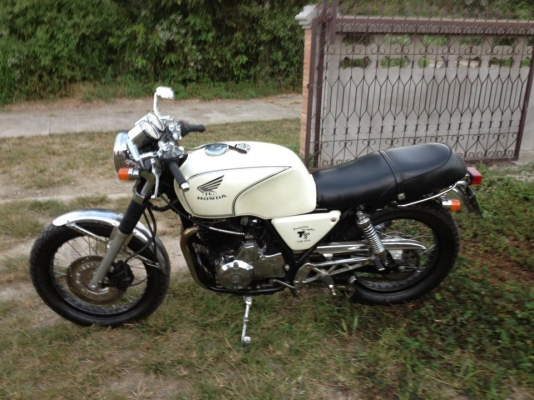 Honda clubman  GB 400cc