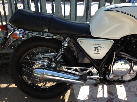 Honda clubman  GB 400cc