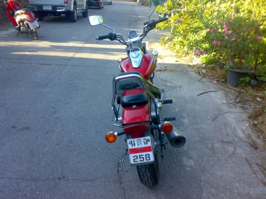 ขอขายรถ Boss 175 cc สนใจก็โทรมาเลยครับรถคนเก๋ใช้ครับ ขอขายรถ Boss 175 cc สนใจก็โทรมาเลยครับรถคนเก๋ใช้ครับ