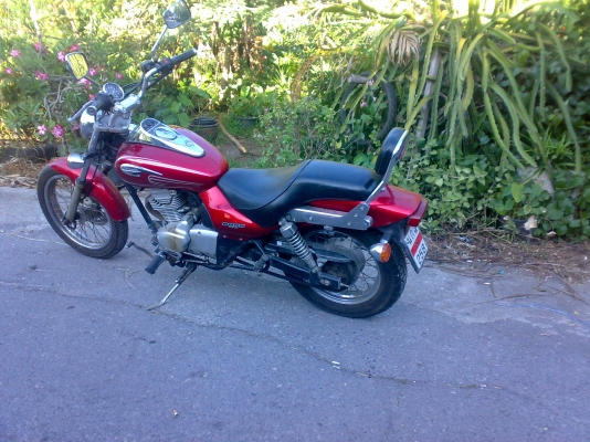 ขอขายรถ Boss 175 cc สนใจก็โทรมาเลยครับรถคนเก๋ใช้ครับ ขอขายรถ Boss 175 cc สนใจก็โทรมาเลยครับรถคนเก๋ใช้ครับ