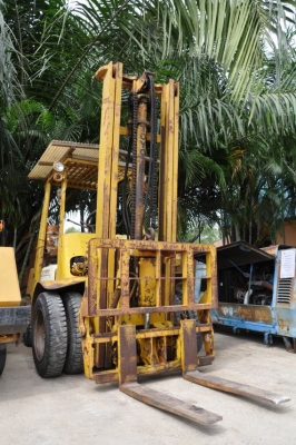 ขาย FORK LIFT TOYOTA 2ตัน งากระดก เสาสูง4เมตร เครื่องดีเซล สภาพสวยเดิมจากญี่ปุ่น ยังไม่เคยใช้ในไทย ขาย 145,000บาท!!