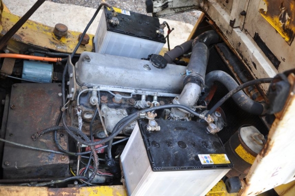 ขาย FORK LIFT TOYOTA 2ตัน งากระดก เสาสูง4เมตร เครื่องดีเซล สภาพสวยเดิมจากญี่ปุ่น ยังไม่เคยใช้ในไทย ขาย 145,000บาท!!