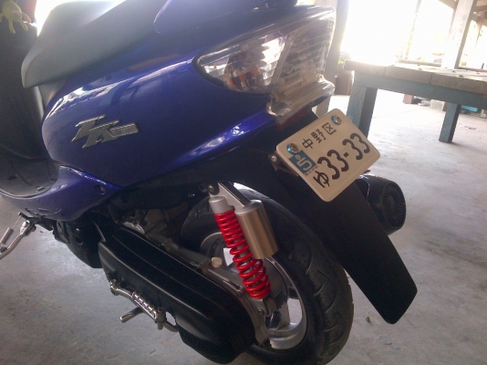 ZR อีโว เครื่องแน่นๆ ล้อแม็ก แต่งสวย