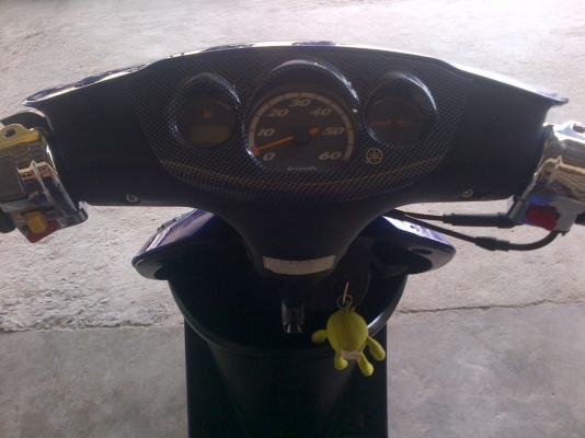 ZR อีโว เครื่องแน่นๆ ล้อแม็ก แต่งสวย