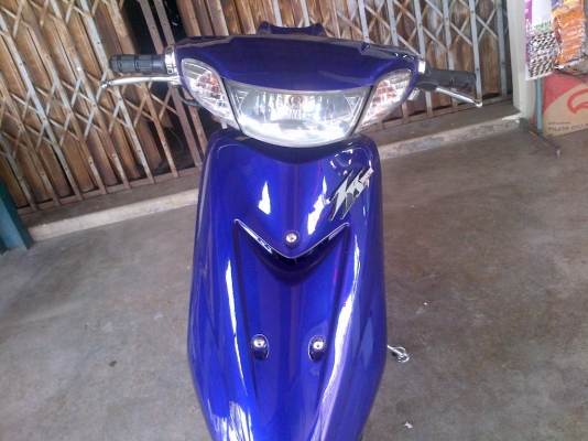 ZR อีโว เครื่องแน่นๆ ล้อแม็ก แต่งสวย