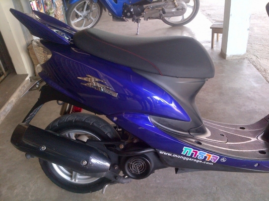 ZR อีโว เครื่องแน่นๆ ล้อแม็ก แต่งสวย