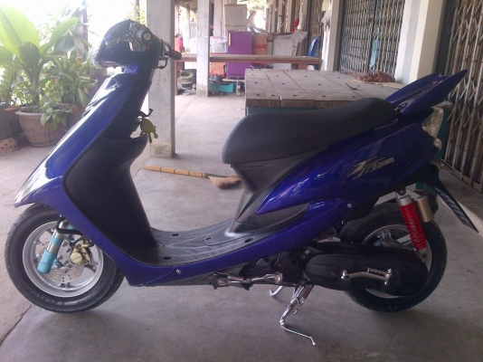 ZR อีโว เครื่องแน่นๆ ล้อแม็ก แต่งสวย