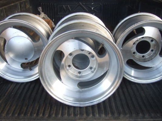 ล้อแม็กซ์ 15x8-20 japan