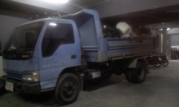 ขายรถ Isuzu NQR 150