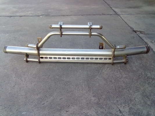 ขายกันชนหน้ารถ กระบะ