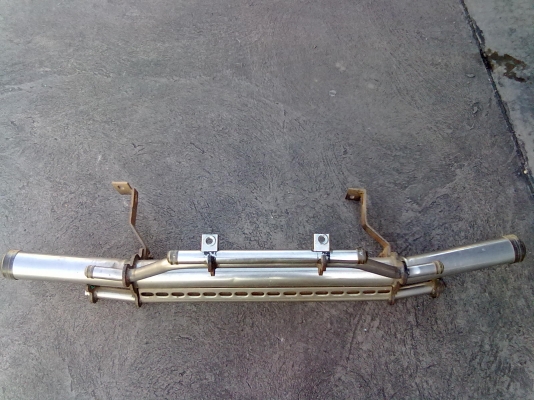 ขายกันชนหน้ารถ กระบะ