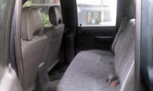 ขายรถกระบะ Ford Ranger 4 Door 4 wd FORD RANGER 2.5 XLT DOUBLECABTURBO 4WD ตัวท๊อป แอร์แบคคู่ เอบีเอส ปี 2001