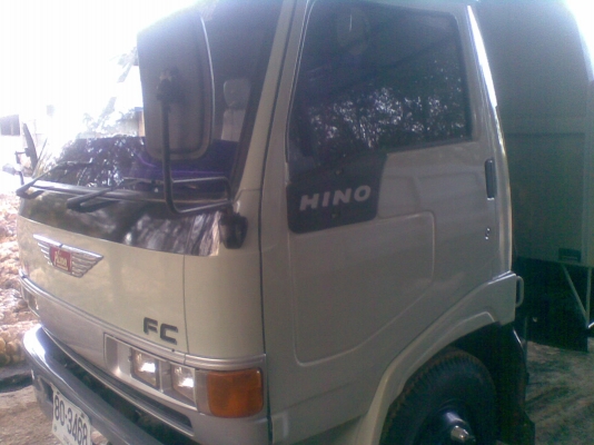 ขาย 6 ล้อดั้ม  ฮีโน่ FC ปี39