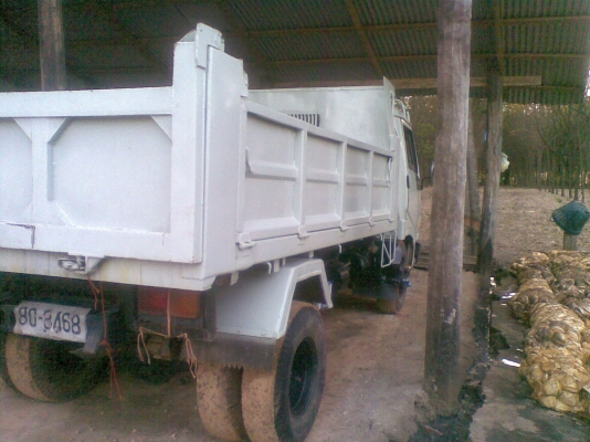 ขาย 6 ล้อดั้ม ฮีโน่ FC ปี39 ขาย 6 ล้อดั้ม ฮีโน่ FC ปี39