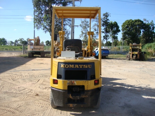 ขายรถตัก komatsu รุ่น sd 10 เก่านอกพร้อมใช้