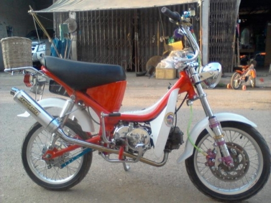 ขายชิปปี้ เครื่องเวฟ 100 ขับดี เครื่องดีมาก มีทะเบียน