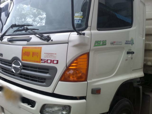 รถฮีโน่ 10 ล้อดั๊ม FM1A 344 แรงม้า ปี 52 สนใจติดต่อ 081 - 6079515 รถฮีโน่ 10 ล้อดั๊ม FM1A 344 แรงม้า ปี 52 สนใจติดต่อ 081 - 6079515